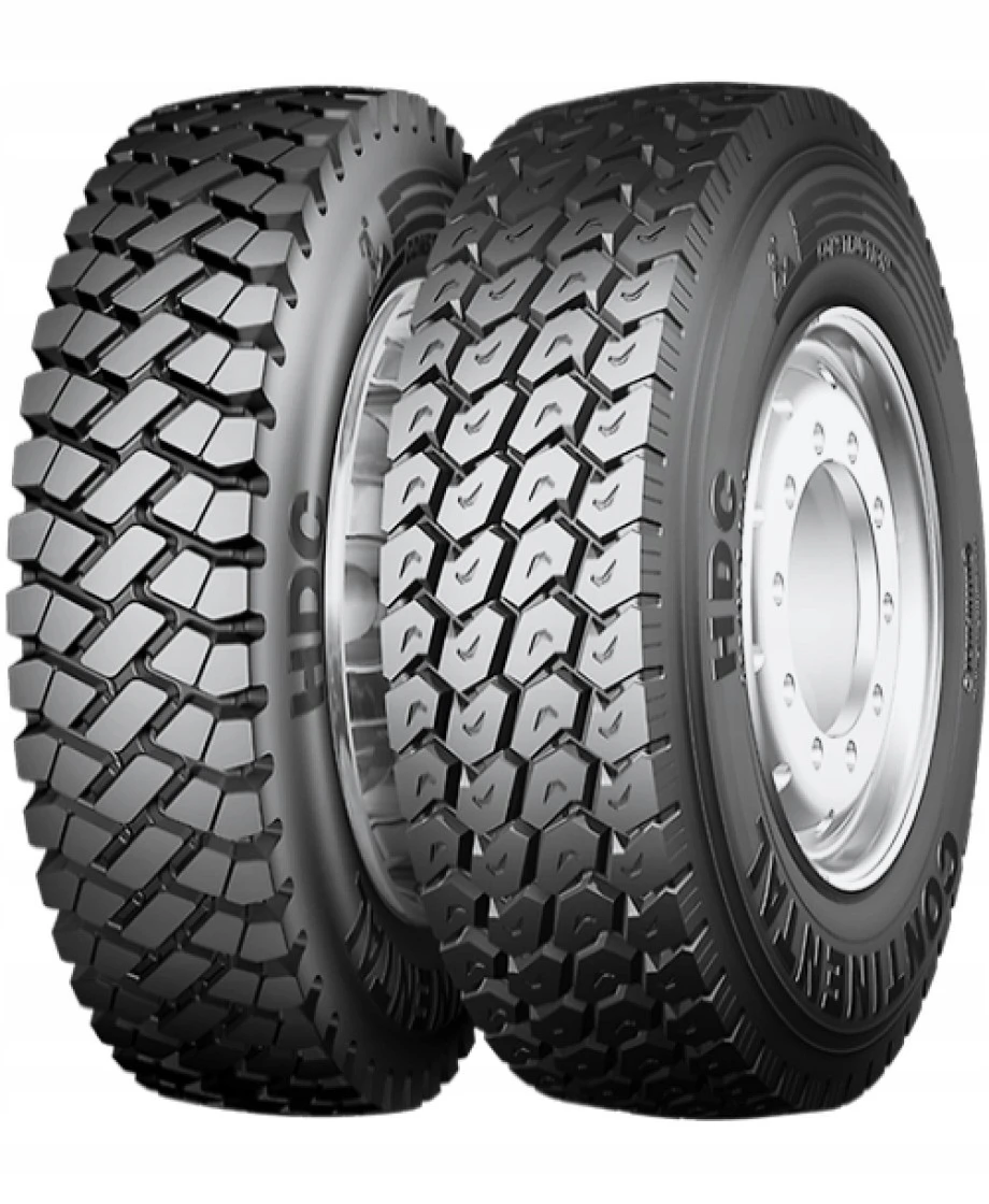 385/55R22.5 opona CONTINENTAL HDC 18PR 158K